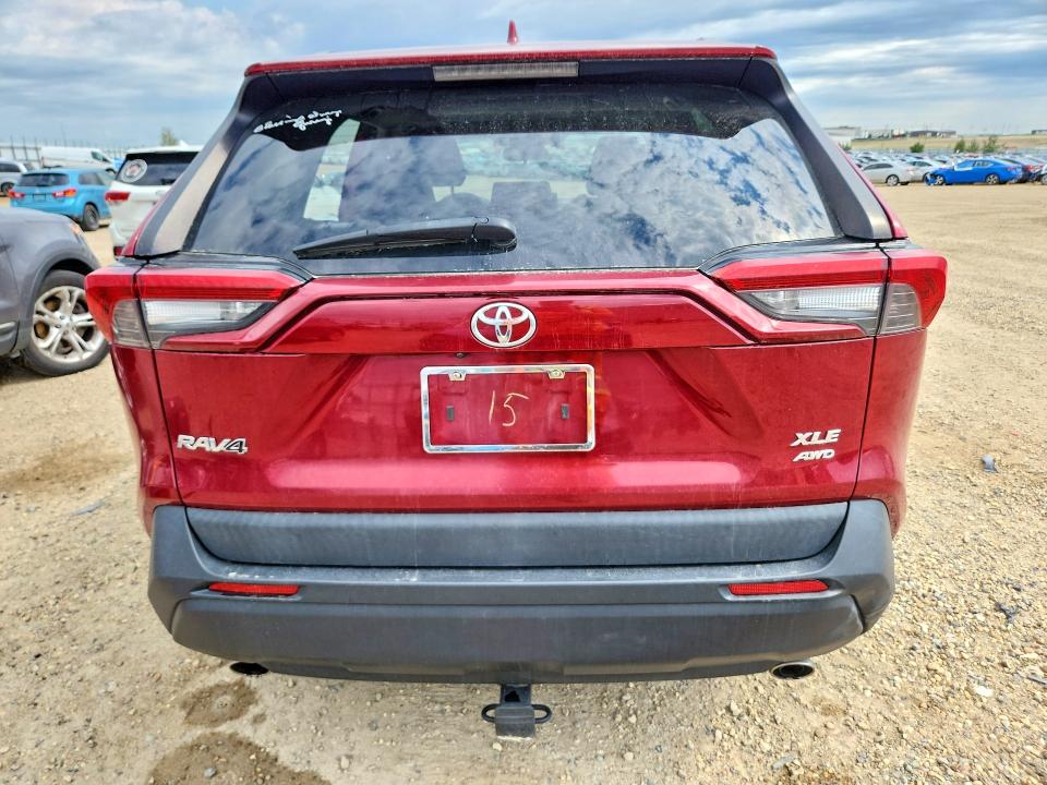 Продажа на аукционе авто 2019 Toyota Rav4, vin: 2T3R1RFV8KC035963, номер лота: 59716836