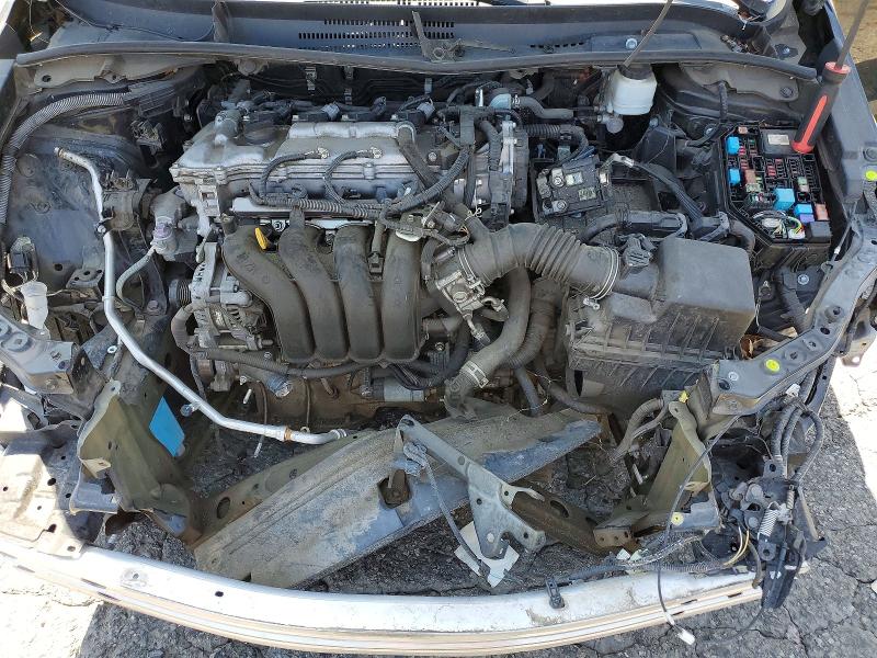 62356076 :رقم المزاد ، 5YFEPMAE9MP219019 vin ، 2021 Toyota Corolla مزاد بيع