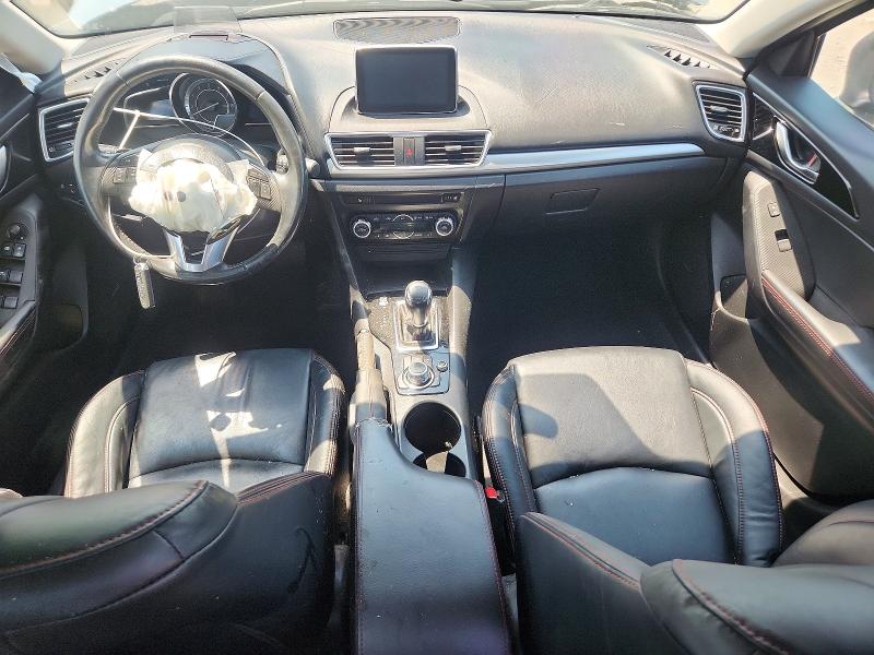 59274776 :رقم المزاد ، JM1BM1V39E1157002 vin ، 2014 Mazda 3 مزاد بيع