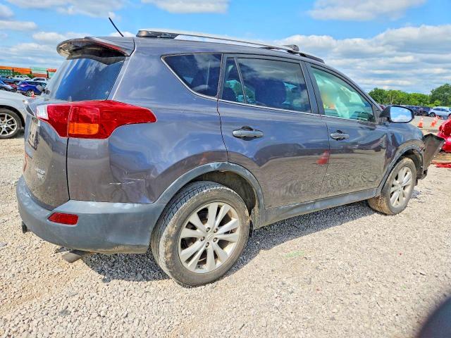 Продаж на аукціоні авто 2014 Toyota Rav4, vin: 2T3DFREVXEW149818, номер лоту: 62045186