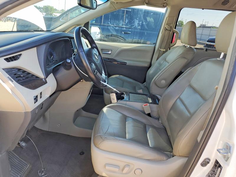 Aukcja sprzedaży 2016 Toyota Sienna, vin: 5TDDK3DC8GS131010, numer aukcji: 60002186