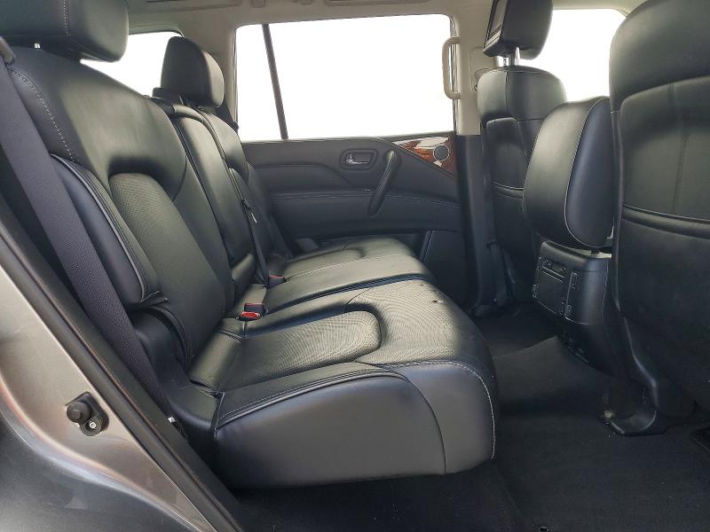 59902306 :رقم المزاد ، JN8AZ2NC2J9441171 vin ، 2018 Infiniti Qx80 مزاد بيع