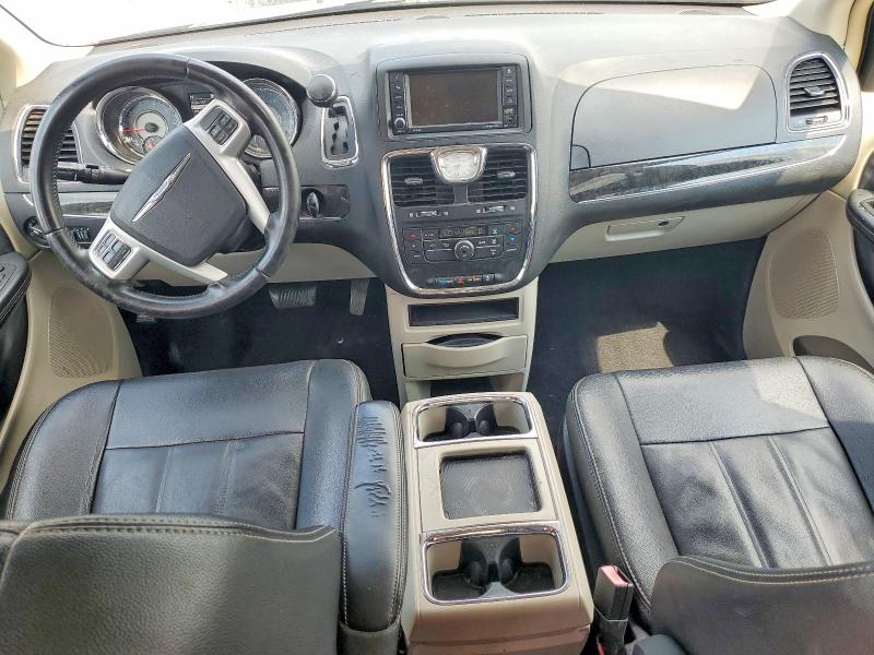 Aukcja sprzedaży 2016 Chrysler Town & Country, vin: 2C4RC1BG5GR157179, numer aukcji: 62789166