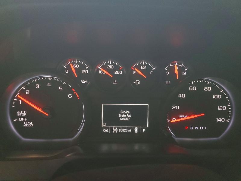 Aukcja sprzedaży 2020 Chevrolet Silverado, vin: 3GCPYAEK1LG133793, numer aukcji: 60473866