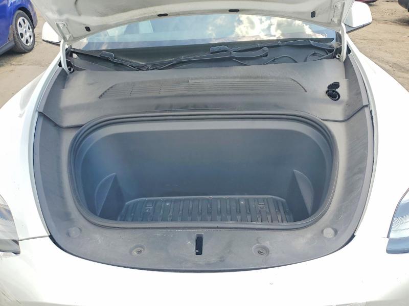 Продажа на аукционе авто 2020 Tesla Model Y, vin: 5YJYGDEE2LF037423, номер лота: 59742166