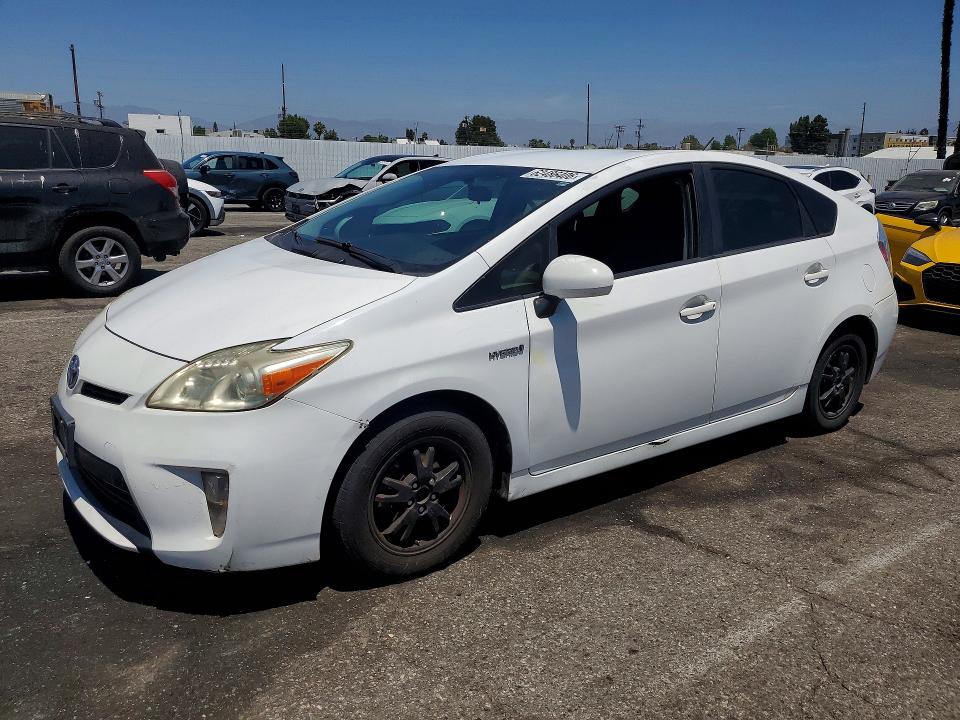 62486406 :رقم المزاد ، JTDKN3DU4D5601445 vin ، 2013 Toyota Prius مزاد بيع