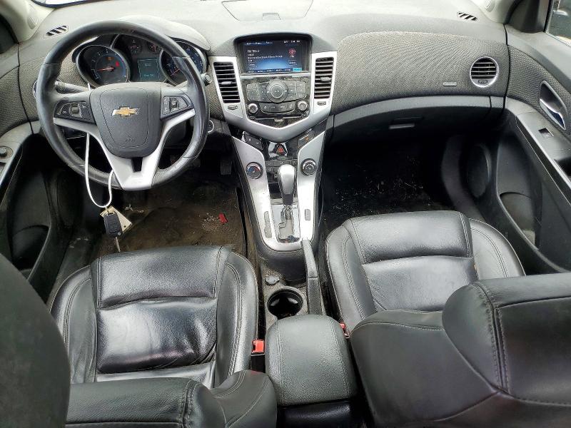 Продажа на аукционе авто 2014 Chevrolet Cruze, vin: 1G1PE5SB6E7325125, номер лота: 61941526