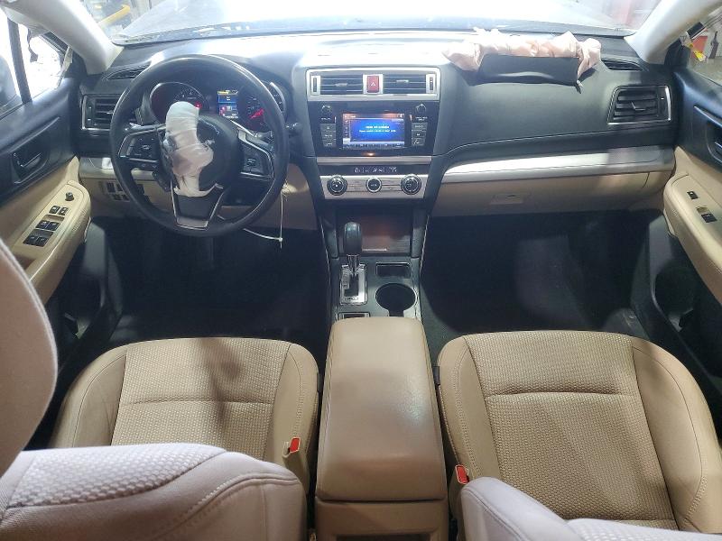 Продаж на аукціоні авто 2018 Subaru Outback, vin: 4S4BSAAC0J3266146, номер лоту: 61697656