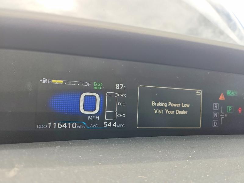 Продажа на аукционе авто 2017 Toyota Prius, vin: JTDKARFU7H3040106, номер лота: 60622996