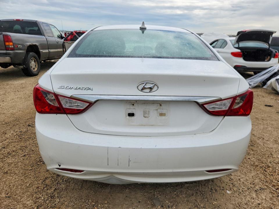 Продажа на аукционе авто 2011 Hyundai Sonata, vin: 5NPEB4AC2BH010180, номер лота: 59978786