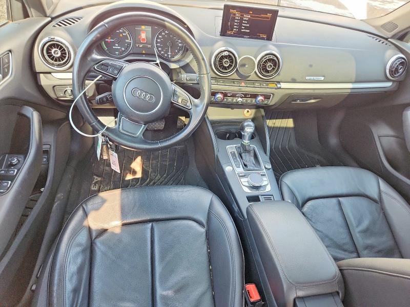 Продаж на аукціоні авто 2016 Audi A3, vin: WAUVPBFF6GA130732, номер лоту: 58798926