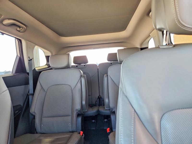 2019 Hyundai Santa Fe Xl მანქანა იყიდება აუქციონზე, vin: KM8SRDHF8KU300603, აუქციონის ნომერი: 59840816