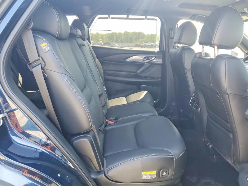 Продаж на аукціоні авто 2022 Mazda Cx-9, vin: JM3TCBDY7N0619130, номер лоту: 58976606