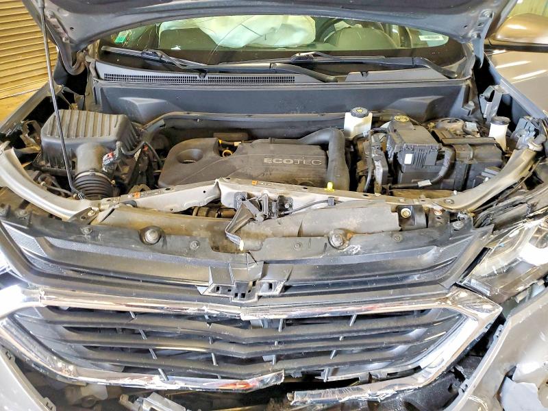 Aukcja sprzedaży 2019 Chevrolet Equinox, vin: 3GNAXKEV2KS550321, numer aukcji: 60743636