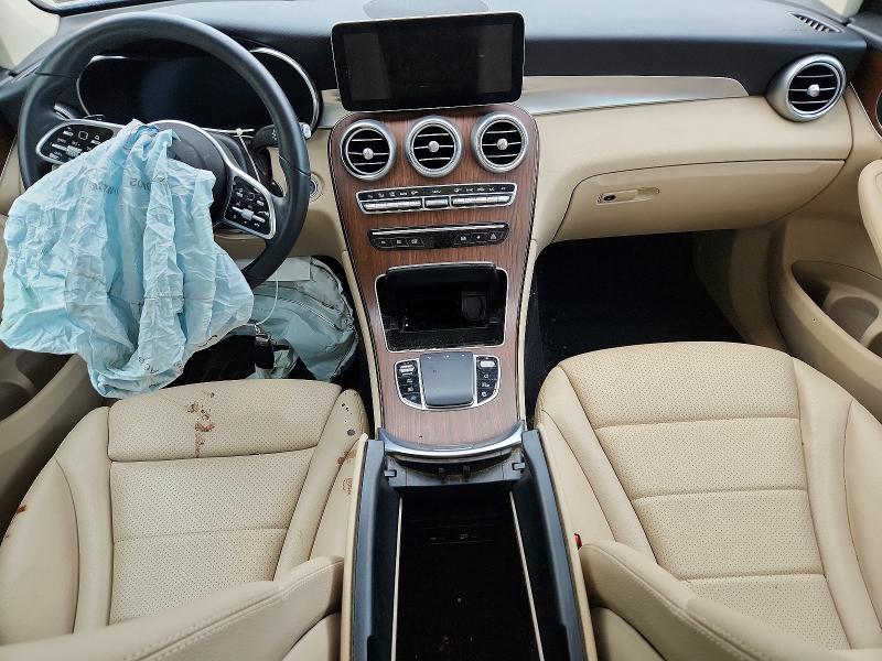 2022 Mercedes-benz Glc მანქანა იყიდება აუქციონზე, vin: W1N0G8EB0NG102961, აუქციონის ნომერი: 62411246
