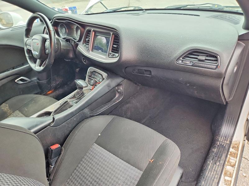 63323786 :رقم المزاد ، 2C3CDZJG7NH257794 vin ، 2022 Dodge Challenger مزاد بيع