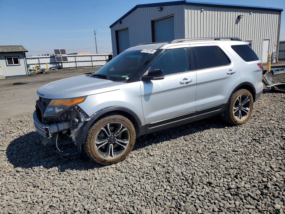 Aukcja sprzedaży 2015 Ford Explorer, vin: 1FM5K8GT7FGB02776, numer aukcji: 62792106