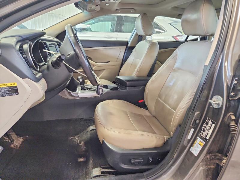 2013 Kia Optima მანქანა იყიდება აუქციონზე, vin: 5XXGN4A79DG137316, აუქციონის ნომერი: 59800636