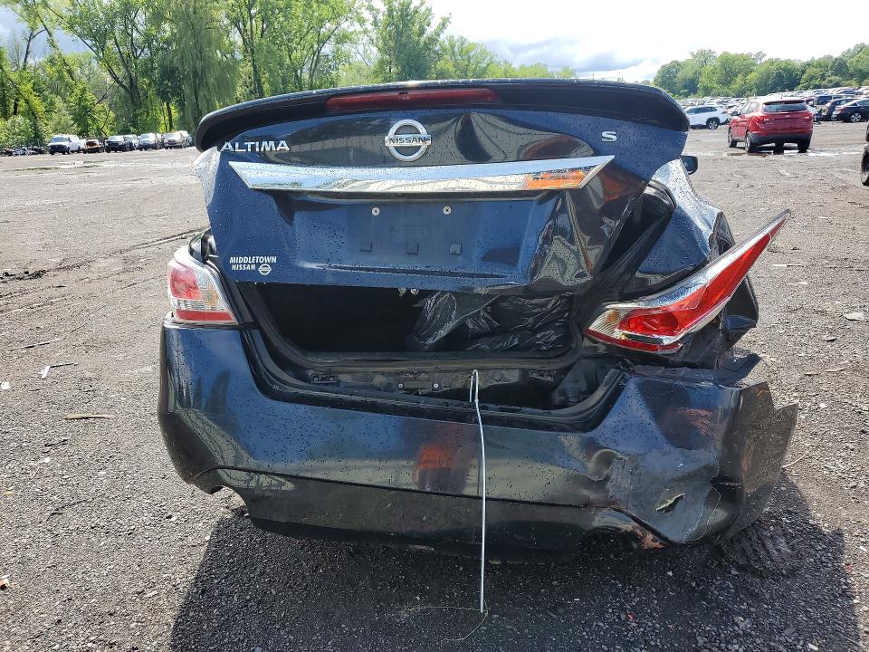 Aukcja sprzedaży 2015 Nissan Altima, vin: 1N4AL3AP2FC225445, numer aukcji: 63294206