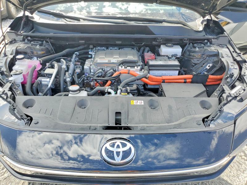 2024 Toyota Bz4x მანქანა იყიდება აუქციონზე, vin: JTMABACA0RA077645, აუქციონის ნომერი: 60753626