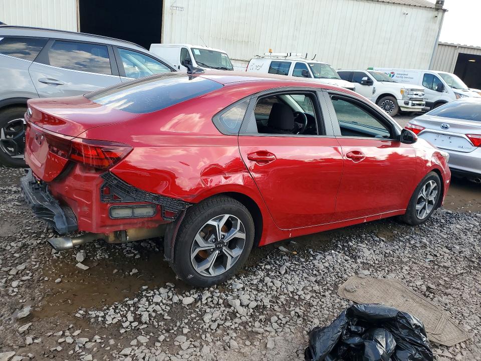 Продаж на аукціоні авто 2019 Kia Forte, vin: 3KPF24AD2KE069909, номер лоту: 59952446