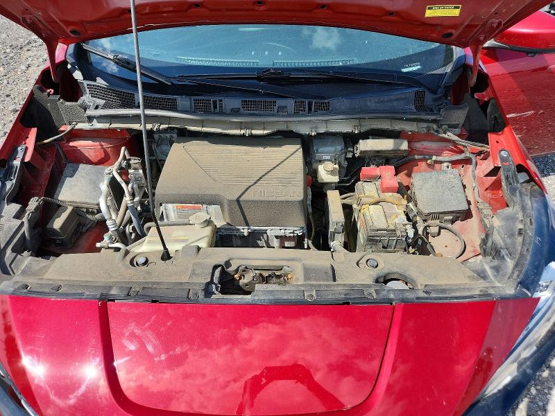Продаж на аукціоні авто 2020 Nissan Leaf, vin: 1N4BZ1CP6LC300938, номер лоту: 61676286