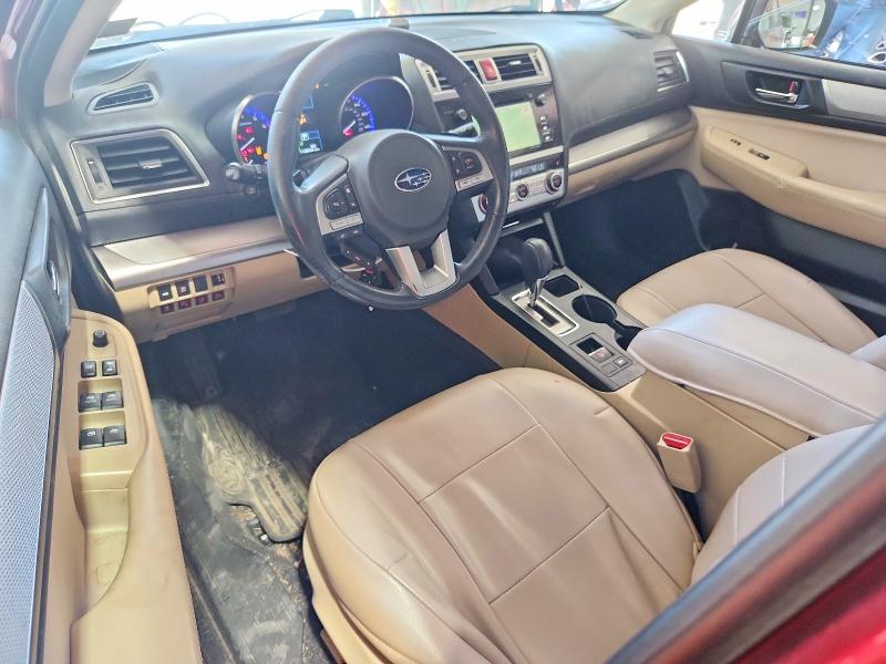 Продаж на аукціоні авто 2017 Subaru Legacy, vin: 4S3BNAH61H3065992, номер лоту: 59820146