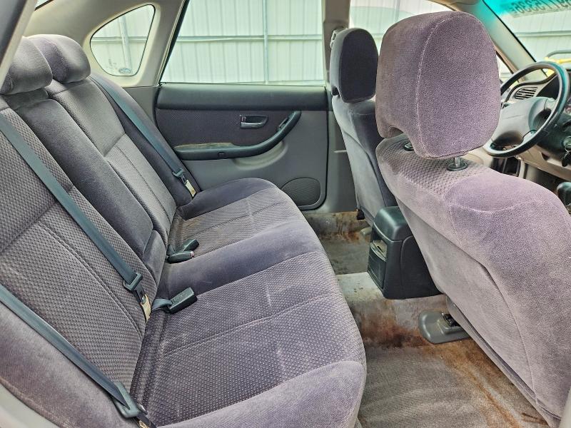 2003 Subaru Legacy მანქანა იყიდება აუქციონზე, vin: 4S3BE635436214432, აუქციონის ნომერი: 59775336