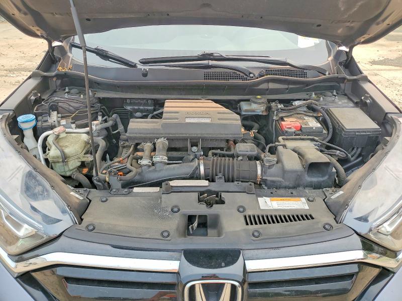 Aukcja sprzedaży 2021 Honda Cr-v, vin: 2HKRW2H87MH603483, numer aukcji: 61042296