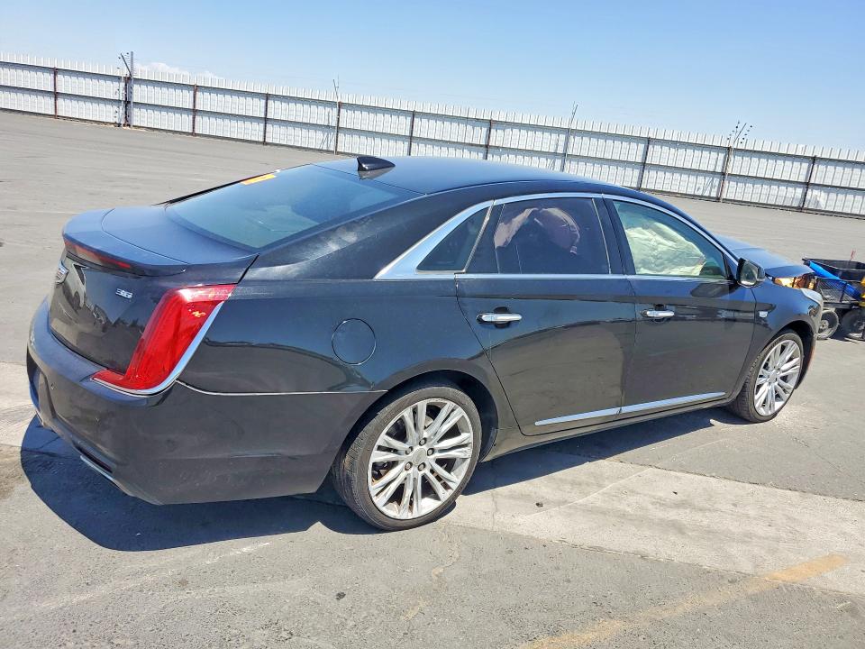 2019 Cadillac Xts მანქანა იყიდება აუქციონზე, vin: 2G61M5S38K9136966, აუქციონის ნომერი: 62323706