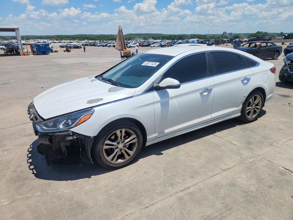 Продаж на аукціоні авто 2018 Hyundai Sonata, vin: 5NPE34AF7JH712078, номер лоту: 60077426