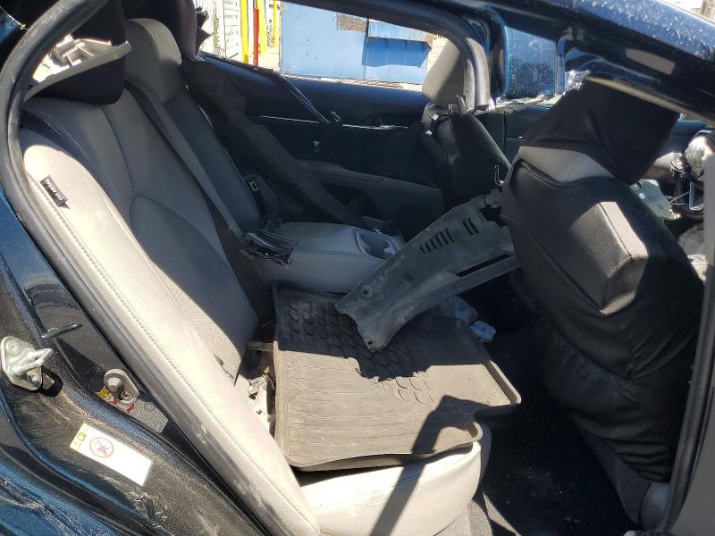 Aukcja sprzedaży 2018 Toyota Camry, vin: 4T1BZ1HK4JU506107, numer aukcji: 60927886