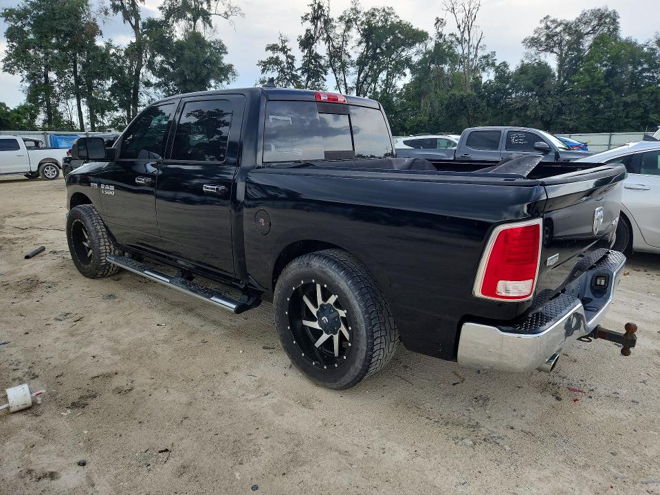 Продажа на аукционе авто 2014 Ram 1500, vin: 1C6RR7NT1ES245093, номер лота: 61364296