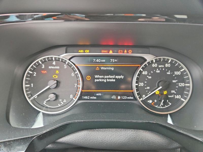 61514126 :رقم المزاد ، 5N1DR3BE4TC257856 vin ، 2026 Nissan Pathfinder مزاد بيع