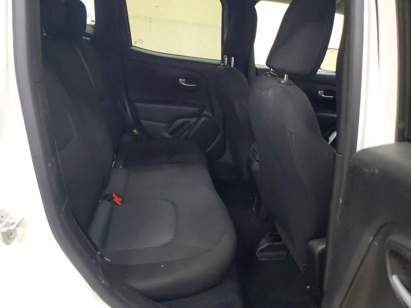 Продажа на аукционе авто 2023 Jeep Renegade, vin: ZACNJDB10PPP67896, номер лота: 61537166