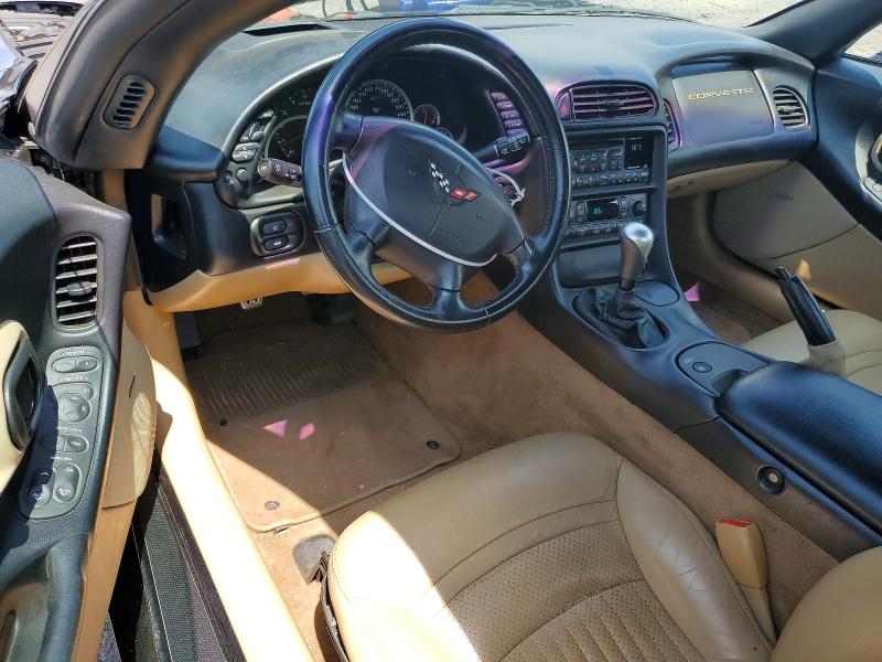 Продаж на аукціоні авто 1999 Chevrolet Corvetet, vin: 1G1YY32G1X5120578, номер лоту: 62943976