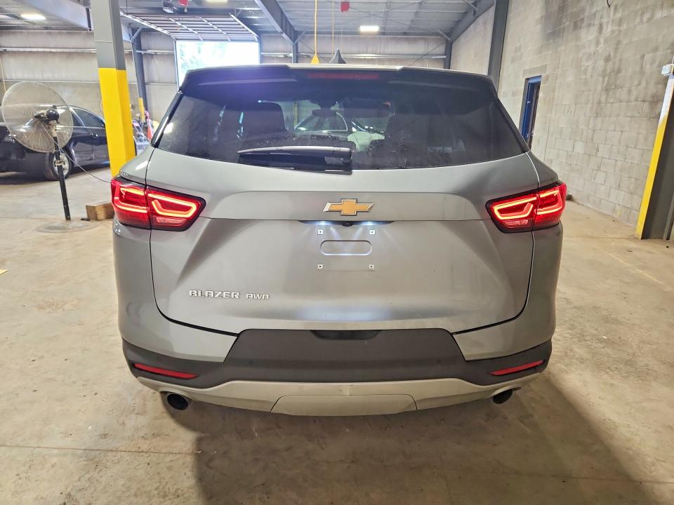 60984426 :رقم المزاد ، 3GNKBHR40TS163310 vin ، 2026 Chevrolet Blazer مزاد بيع