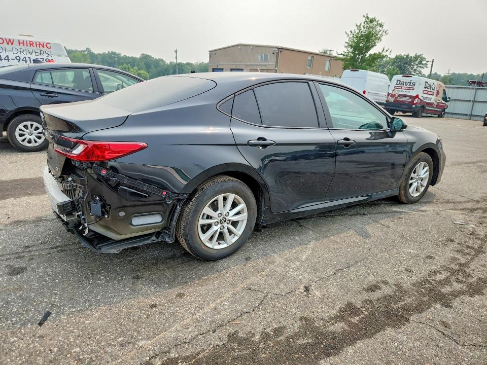 61522936 :رقم المزاد ، 4T1DAACK3TU276800 vin ، 2026 Toyota Camry مزاد بيع