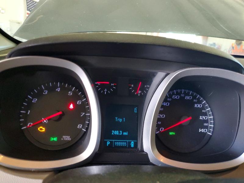 Продаж на аукціоні авто 2011 Chevrolet Equinox, vin: 2CNALPEC4B6372812, номер лоту: 59675376