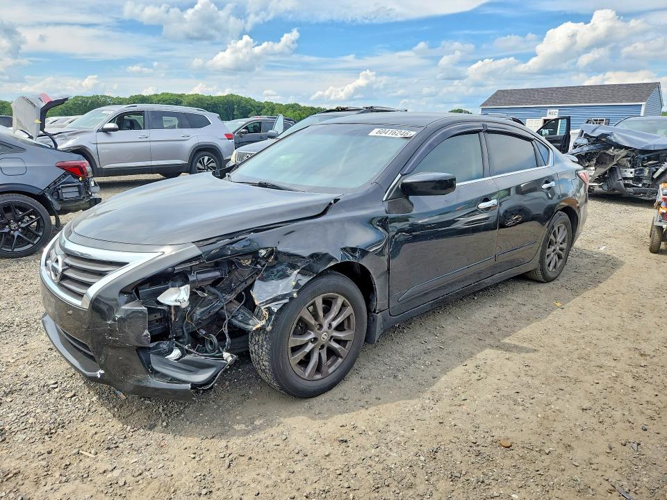 Aukcja sprzedaży 2015 Nissan Altima, vin: 1N4AL3AP2FC470309, numer aukcji: 60416246