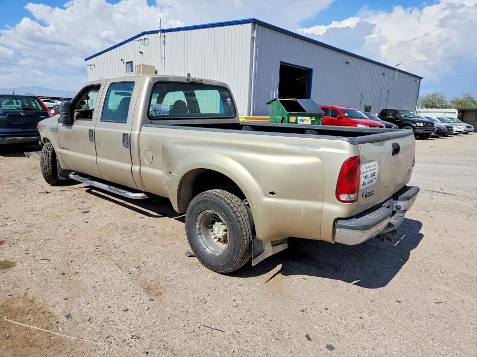 60450406 :رقم المزاد ، 1FTWW32F51ED55746 vin ، 2001 Ford F350 مزاد بيع