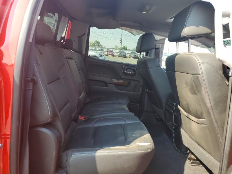 2018 Gmc Sierra მანქანა იყიდება აუქციონზე, vin: 3GTU2NEC8JG582342, აუქციონის ნომერი: 61502346