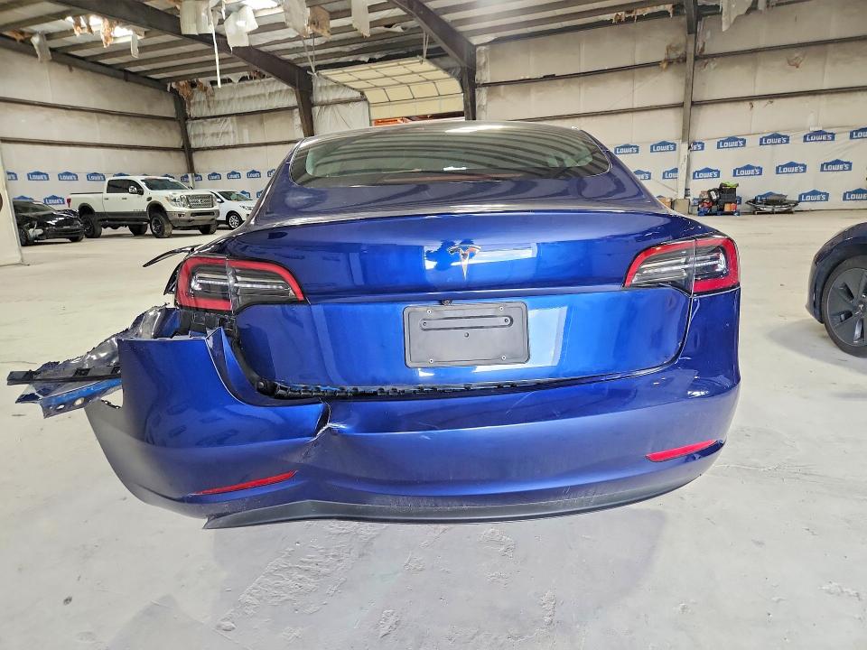 Продажа на аукционе авто 2023 Tesla Model 3, vin: 5YJ3E1EAXPF460381, номер лота: 59556676