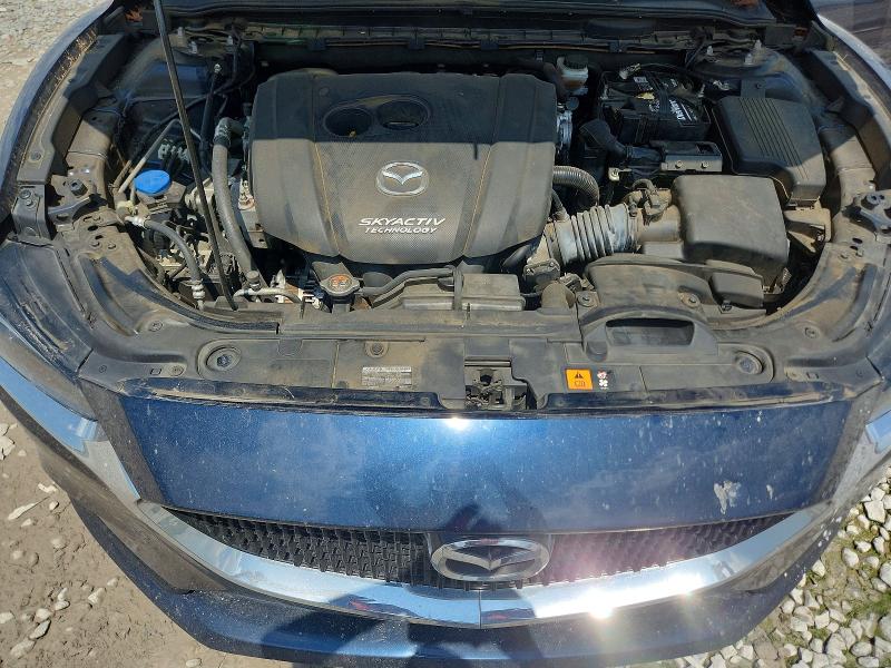 Продаж на аукціоні авто 2018 Mazda 6, vin: JM1GL1UM0J1310606, номер лоту: 59306766