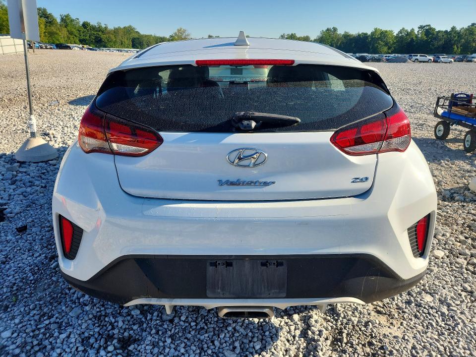 63335866 :رقم المزاد ، KMHTG6AF0KU012803 vin ، 2019 Hyundai Veloster مزاد بيع