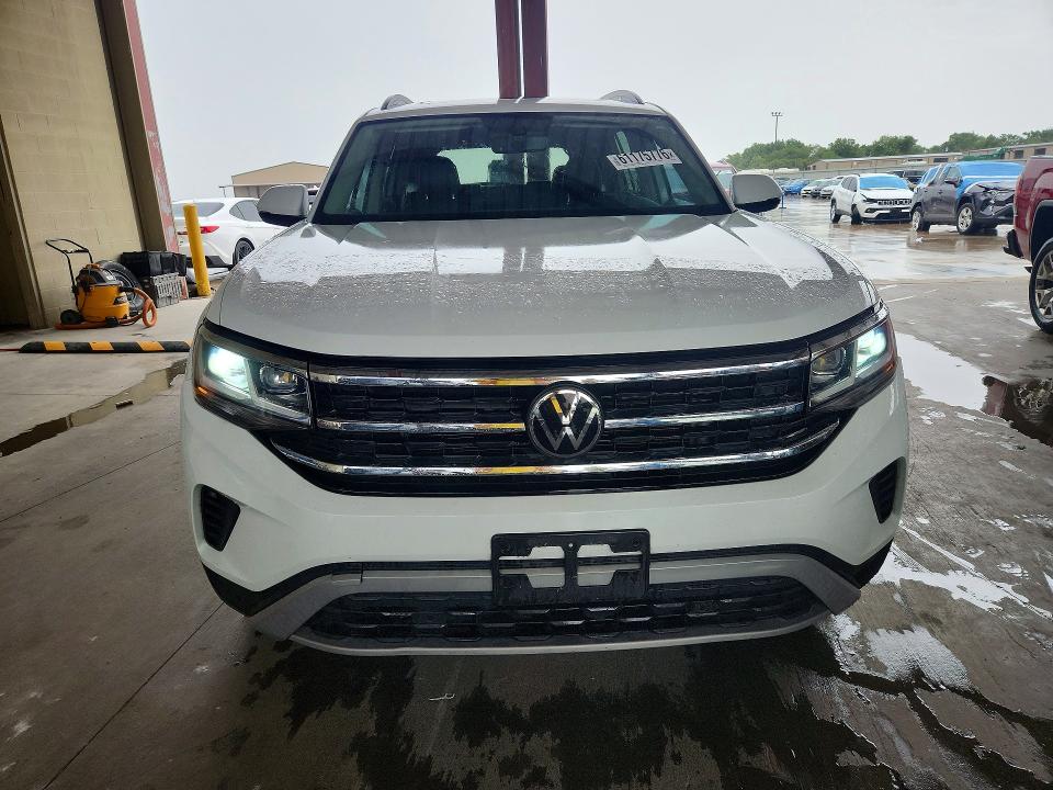 Aukcja sprzedaży 2023 Volkswagen Atlas, vin: 1V2JR2CA7PC549678, numer aukcji: 61175776