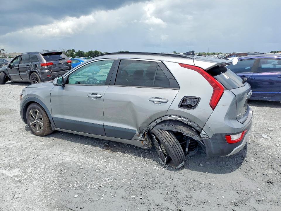 Продаж на аукціоні авто 2024 Kia Niro, vin: KNDCR3LE7R5179164, номер лоту: 61559706