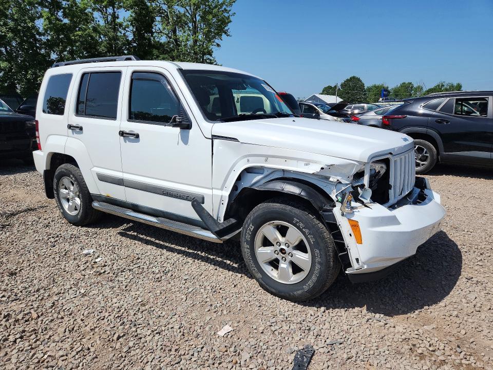 Aukcja sprzedaży 2011 Jeep Liberty, vin: 1J4PN2GK8BW584564, numer aukcji: 59259546