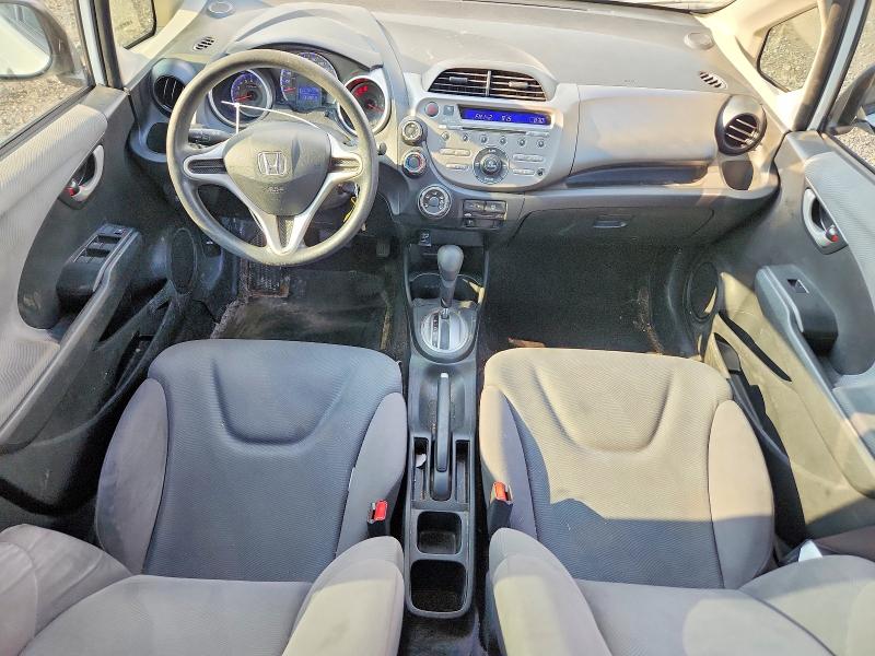 2013 Honda Fit მანქანა იყიდება აუქციონზე, vin: LUCGE8H34D3005182, აუქციონის ნომერი: 60303406