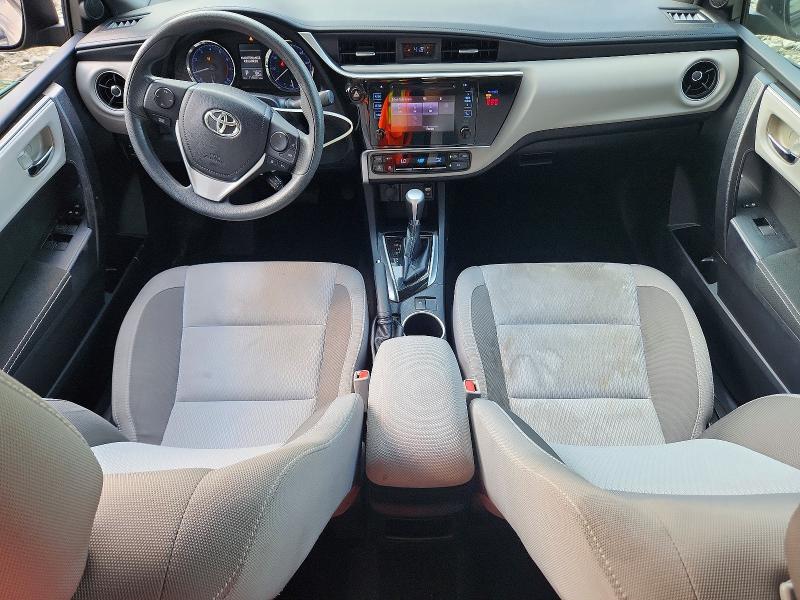 2019 Toyota Corolla მანქანა იყიდება აუქციონზე, vin: 2T1BURHEXKC208297, აუქციონის ნომერი: 61059226